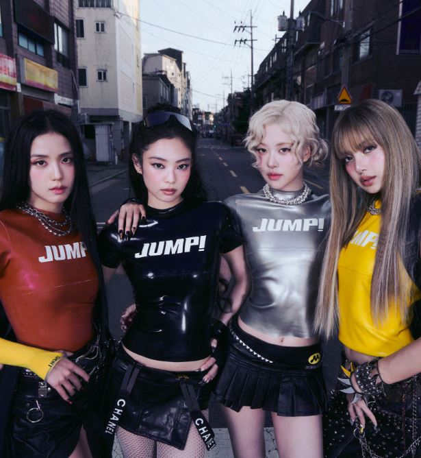  BLACKPINK 